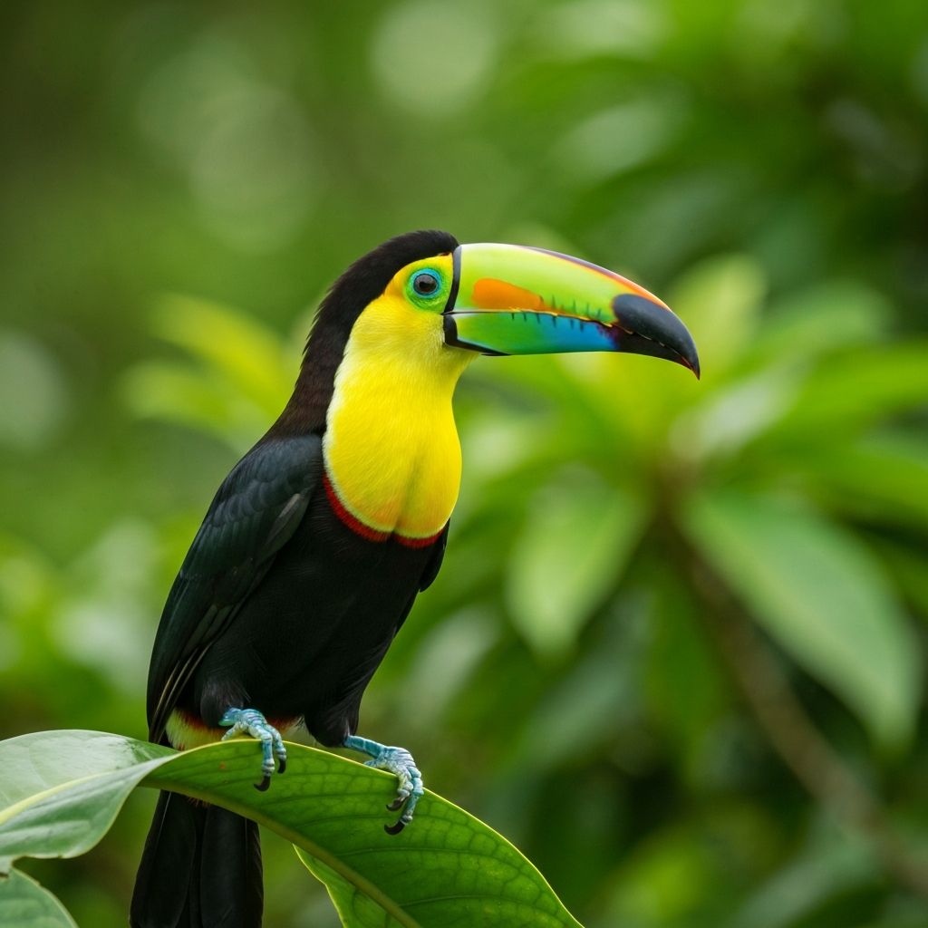 Tucanes